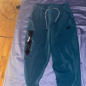 Nike tech pants